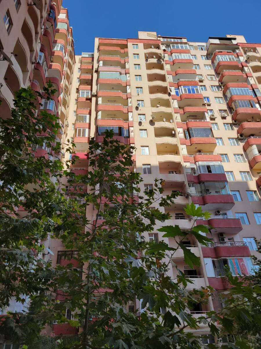 Satılır 2 otaqlı yeni tikili 77 m² — Mənzil, Bakı (5)