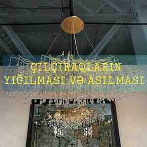 Elektrik xidməti — Elektrikçi xidmətləri, Bakı (4)