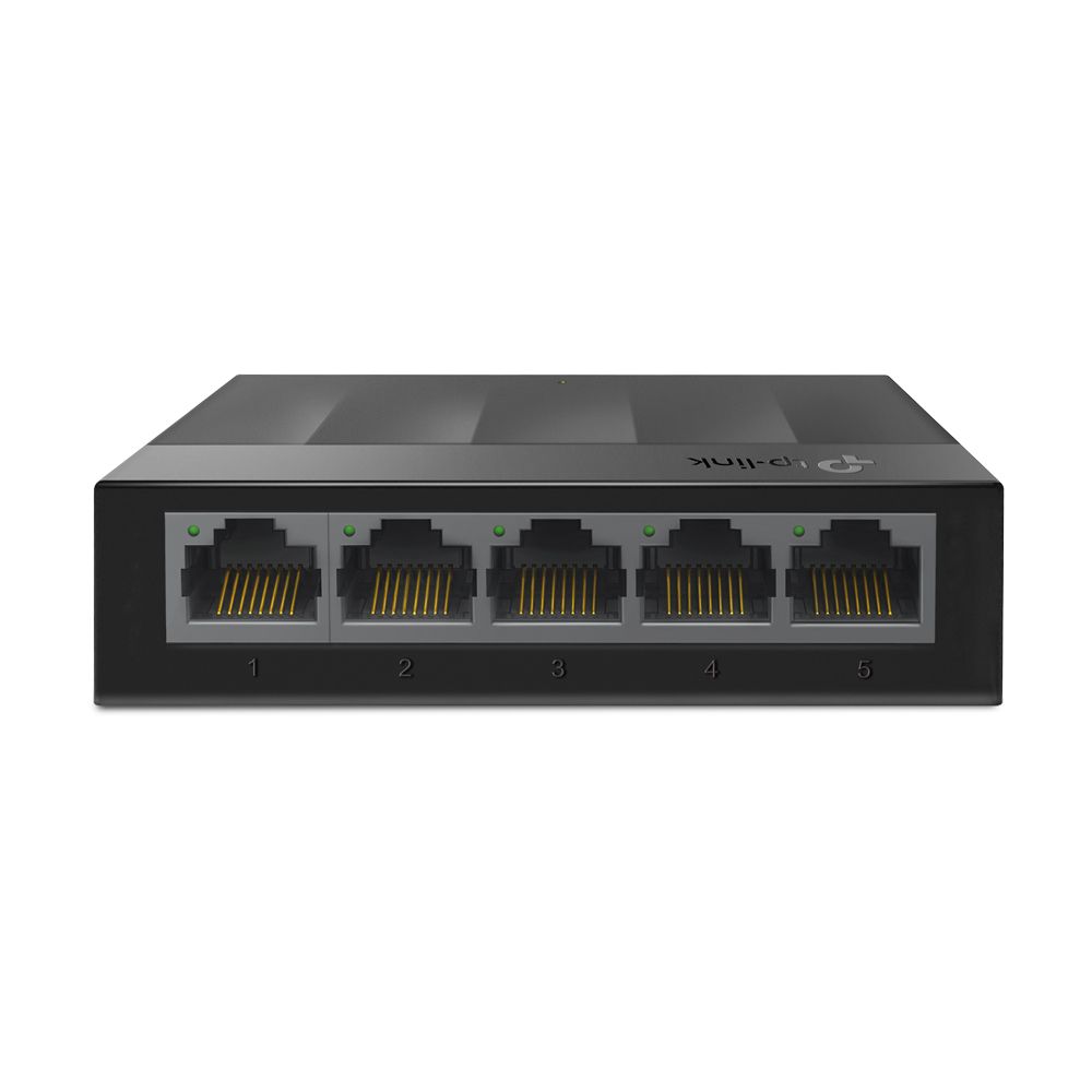 5-port 1000Mbit /s Switch TP-Link LS1005G — Mallar, Bakı