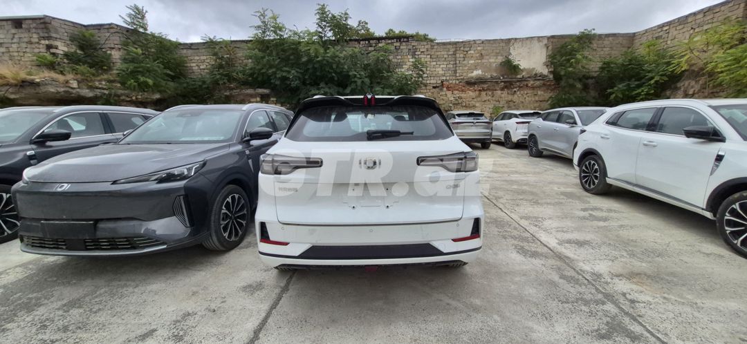 Changan Qiyuan Q05 1.5 L, 2024, Yeni — Avtomobillər, Bakı