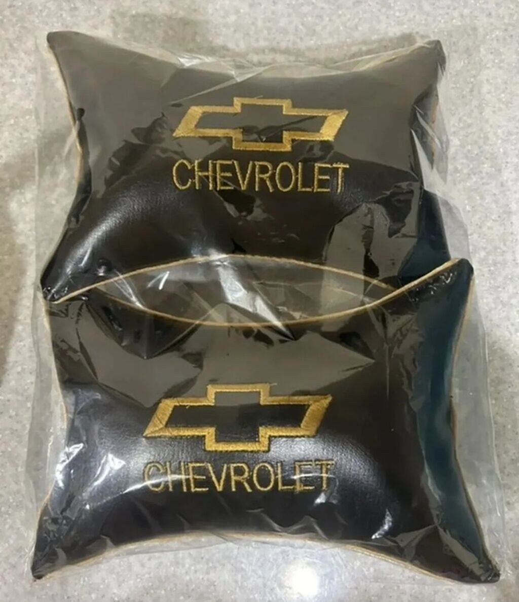 Chevrolet avtomobilləri üçün başlıq yastığı dəsti - Dəst: 2 ədəd — Avtomobil yastıqları, Bakı