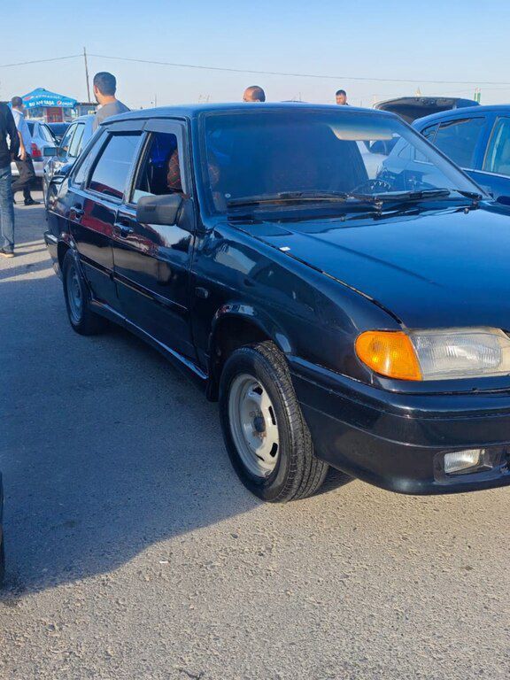 Lada (VAZ) 2115, 1.5 L, 2008 il, 234 899 km 12-BH-407 — Avtomobillər, Şirvan (4)