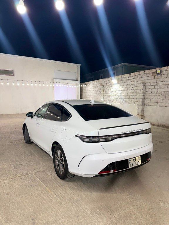 BYD Destroyer 05, 1.5 L, 18.3 kWh, 2024 il, 110 000 km — Avtomobillər, Bakı (3)
