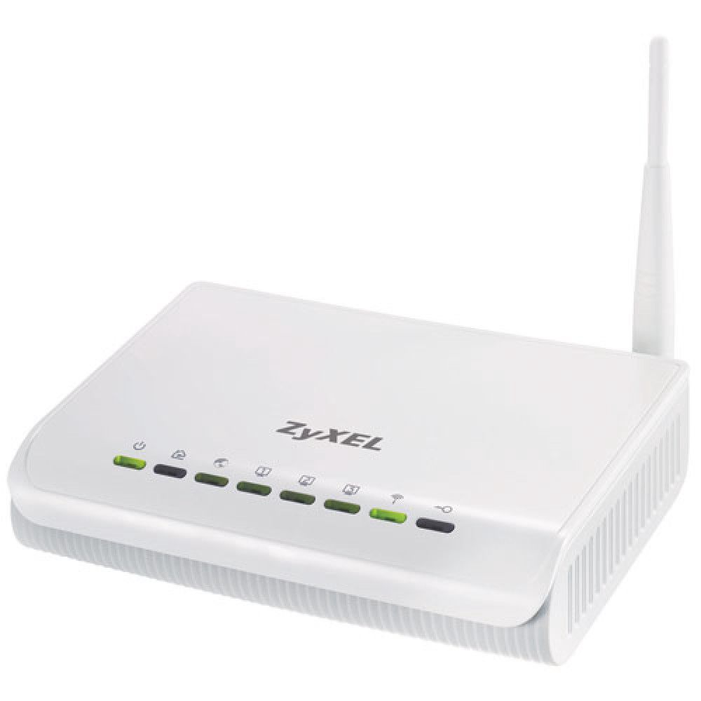 İnternet-Mərkəzi Zyxel NBG318S EE — Mallar, Bakı