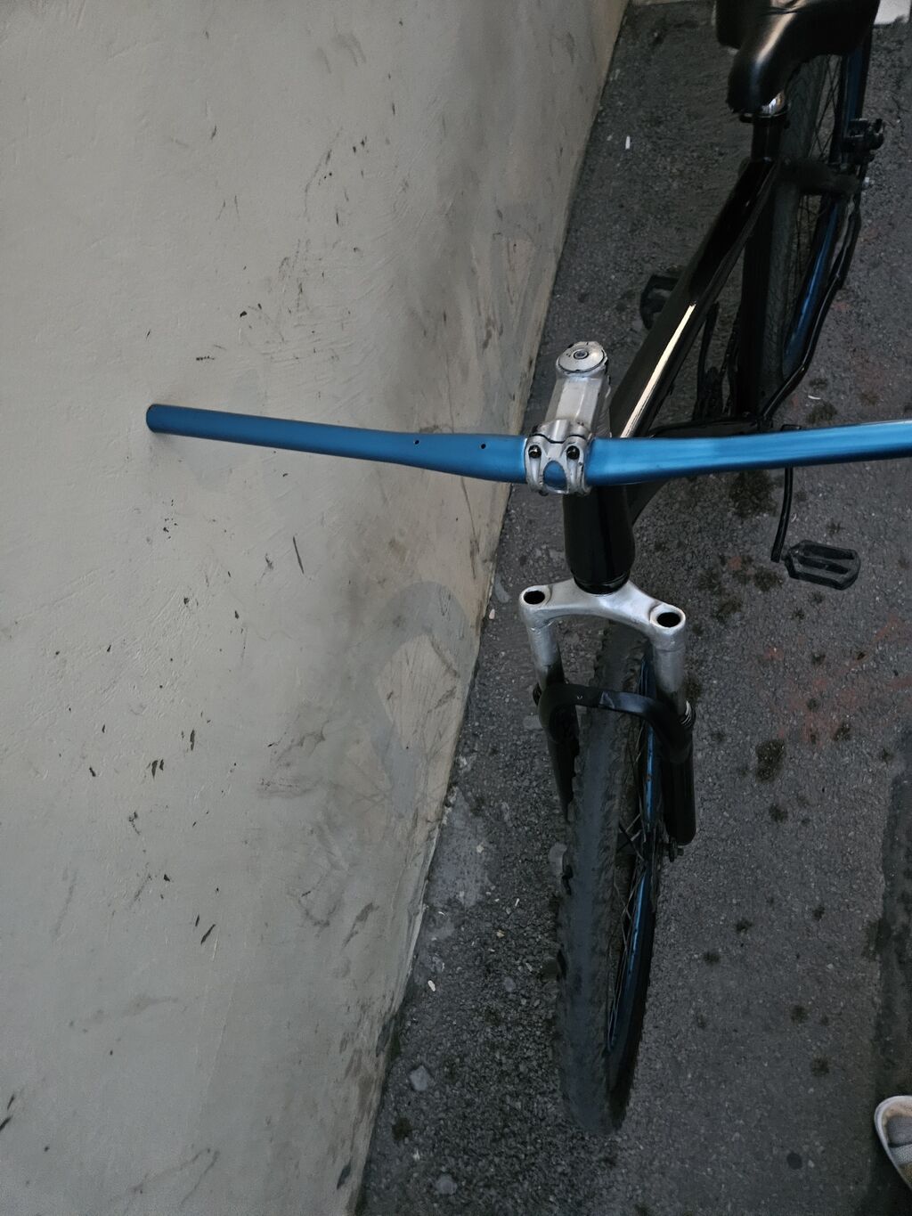 Şəhər və yüngül off-road üçün çox yönlü velosiped - Çərçivə: sərt — Dağ velosipedləri, Bakı (2)