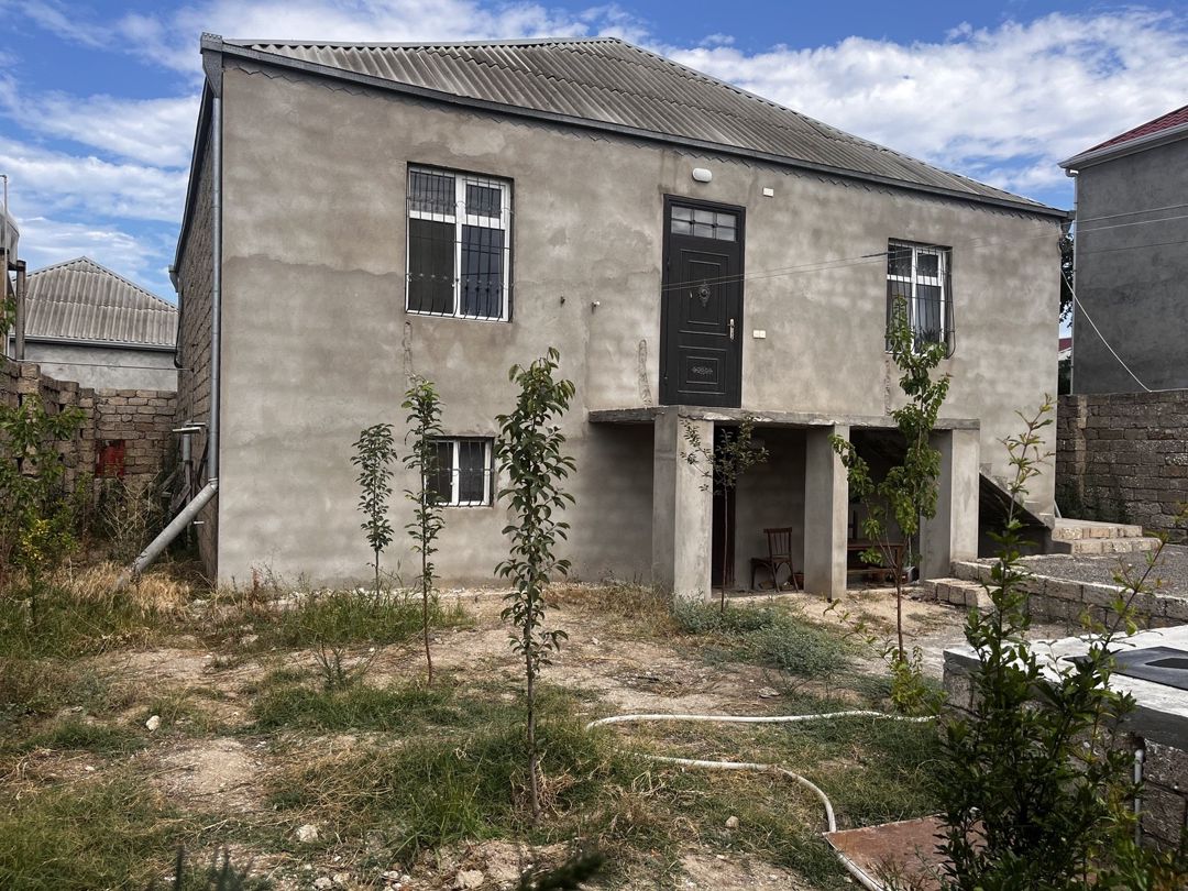 Satılır 4 otaqlı həyət evi/bağ evi 129 m² — Ev, villa, Bakı (4)
