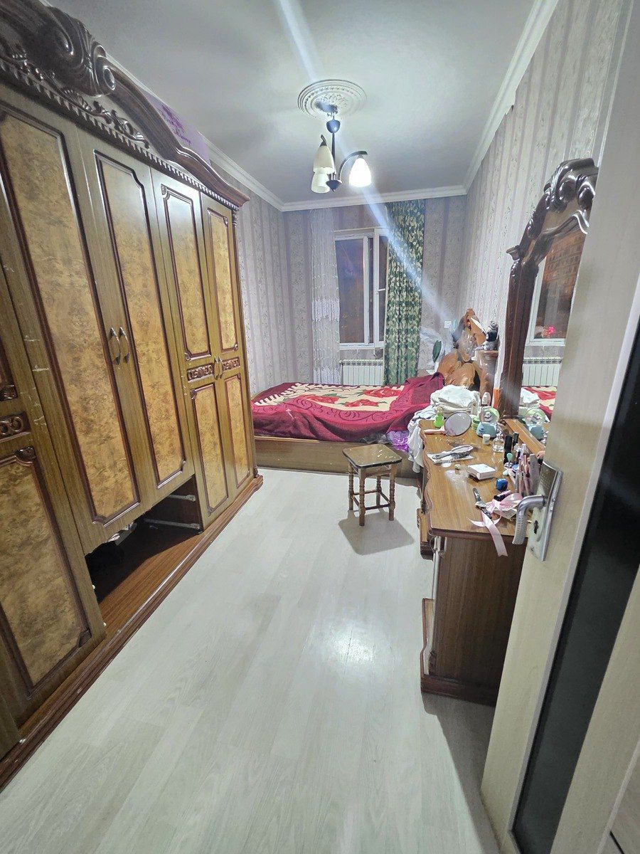 Satılır 2 otaqlı köhnə tikili 45 m² — Mənzil, Bakı (3)