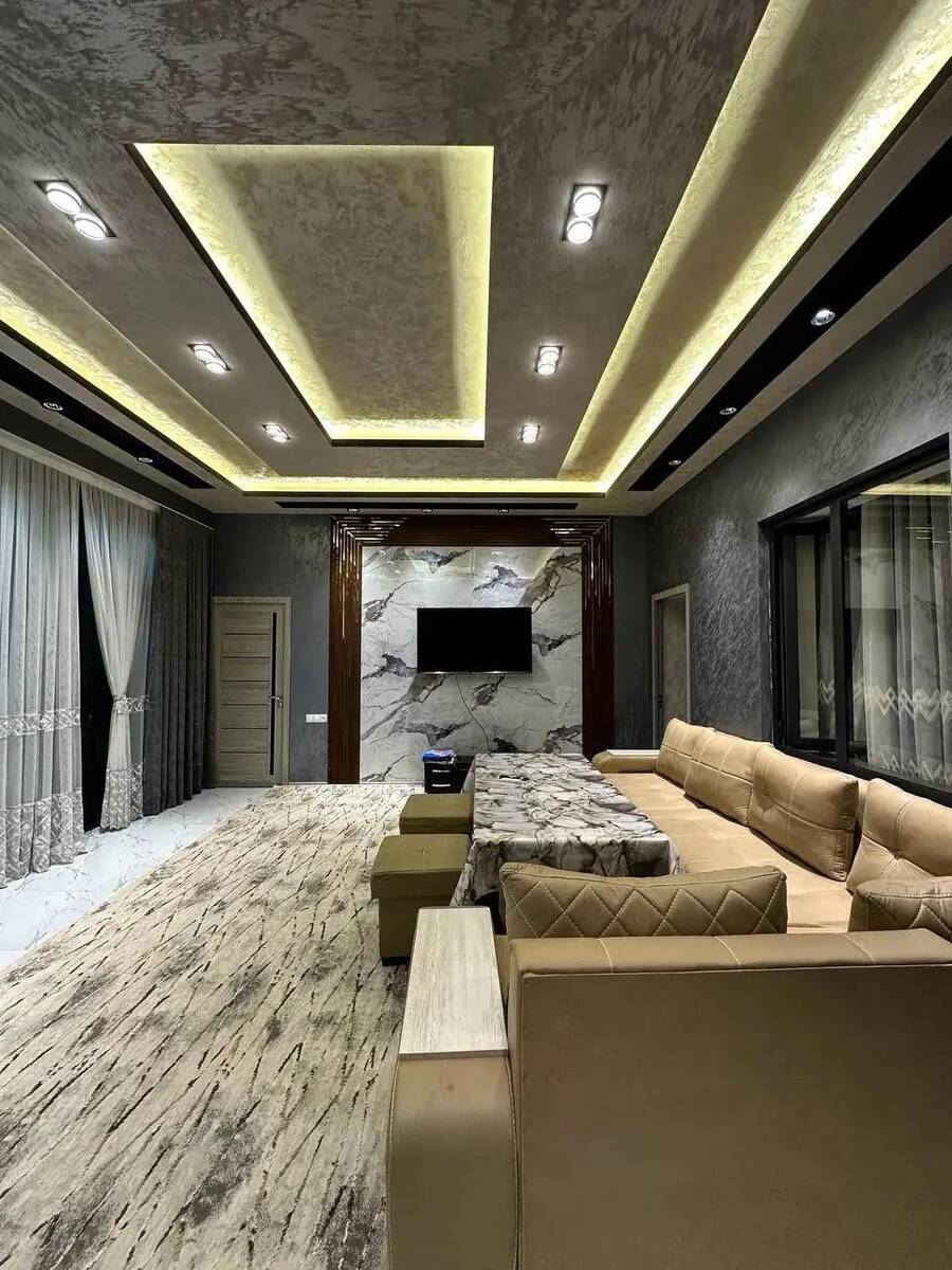 İcarəyə verilir 4 otaqlı həyət evi/bağ evi 200 m² — Ev, villa, Bakı (5)