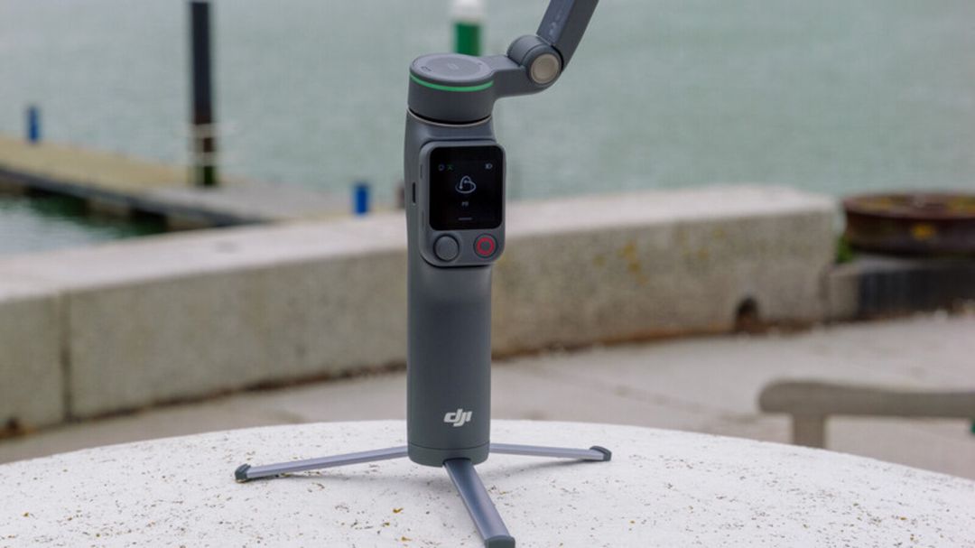 Gimball "DJİ Osmo Mobile 8P" — Smartfonlar, Bakı (3)