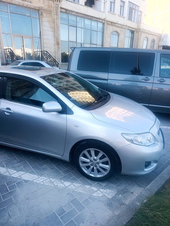 Toyota Corolla, 1.8 L, 2008 il, 242 000 km 99-NM-860 — Avtomobillər, Bakı (6)