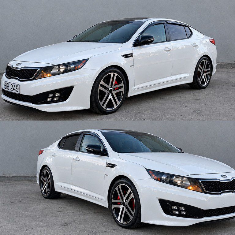 Kia Optima, 2.0 L, 2011 il, 222 500 km — Avtomobillər, Lənkəran (3)