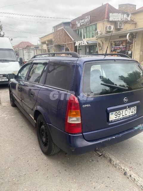 Opel Astra 1.8 L, 1999, 37 000 km — Bakı