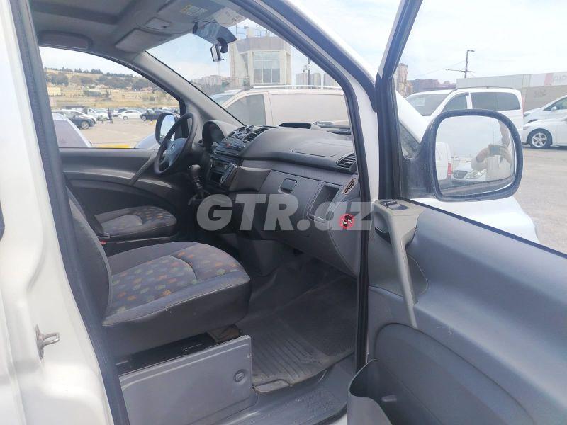 Mercedes Vito 111 2.2 L, 2007, 225 000 km 77-OC-287 — Avtomobillər, Masallı (6)