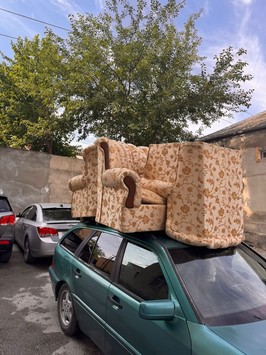 Yükdaşıma xidməti — Logistika, Bakı (5)