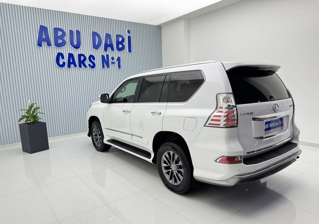 Lexus GX 460, 4.6 L, 2011 il, 98 600 km — Avtomobillər, Bakı (5)
