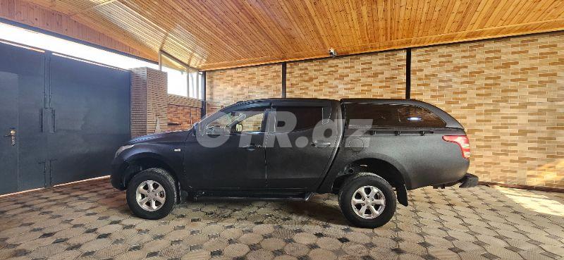 Mitsubishi L200 2.5 L, 2017, 205 000 km — Avtomobillər, Sumqayıt (8)