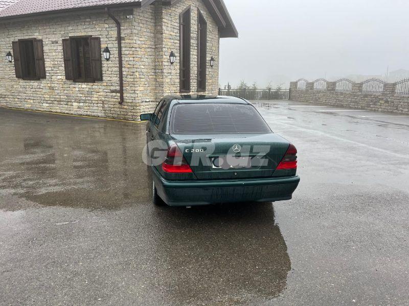 Mercedes C 180 1.8 L, 1999, 289 332 km — Avtomobillər, Şamaxı (5)
