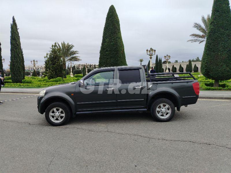 GWM Wingle 2.5 L, 2011, 5 661 003 km 99-BV-913 — Avtomobillər, Gəncə (5)