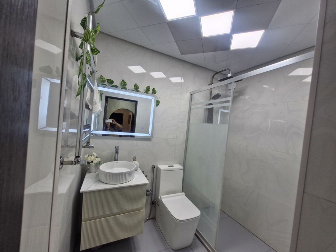 Satılır 4 otaqlı yeni tikili 127 m² — Mənzil, Bakı (12)