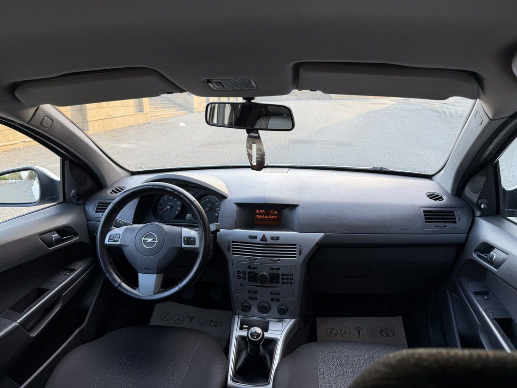 Opel Astra, 1.4 L, 2010 il, 269 000 km — Avtomobillər, Gəncə (3)