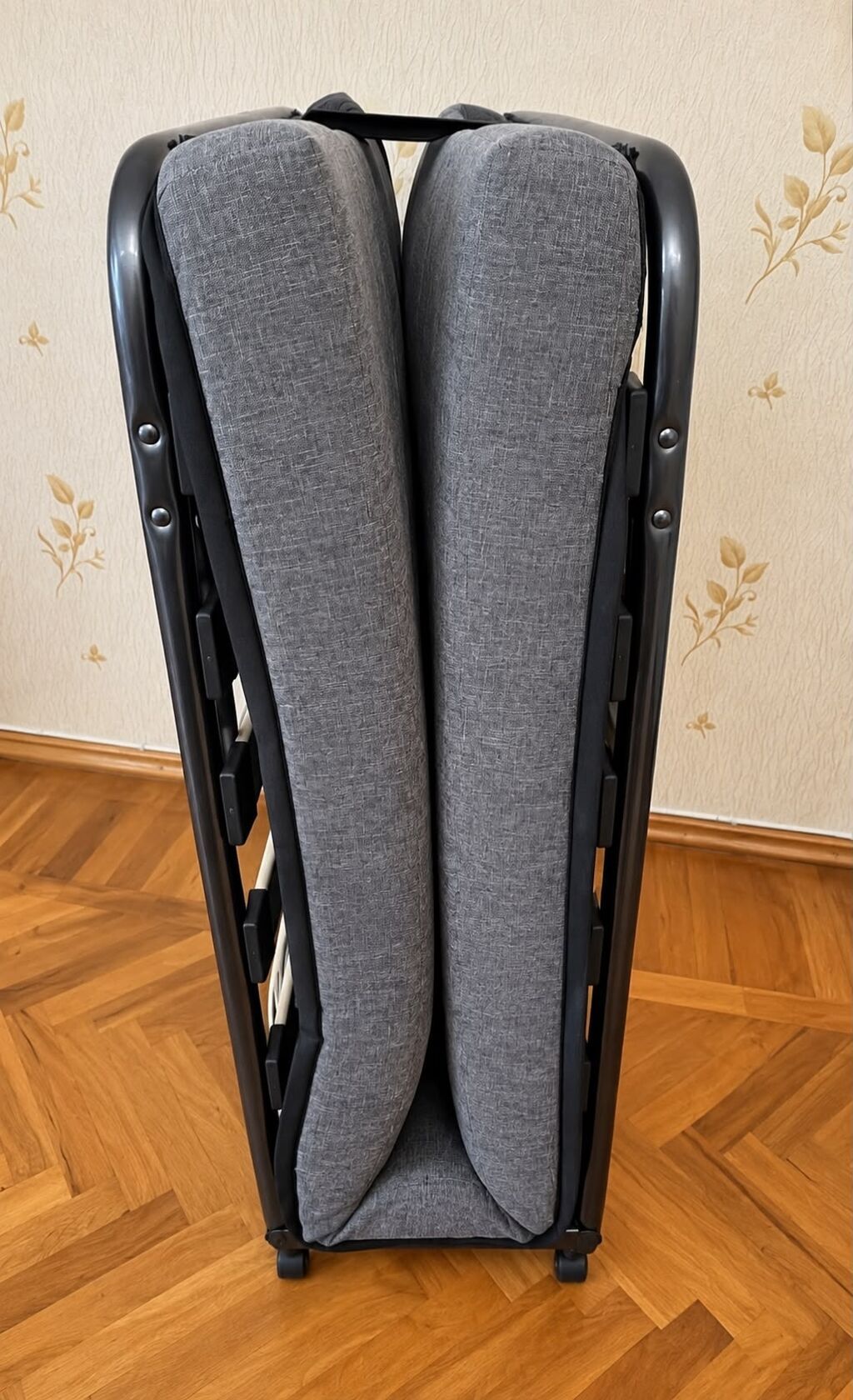 Yığılabilən çarpayı (rollaway/foldable bed) – döşəkli - Ölçü: təxmini — Çətir çarpayıları, Bakı (2)