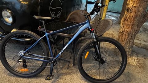 Velosiped — Bakı