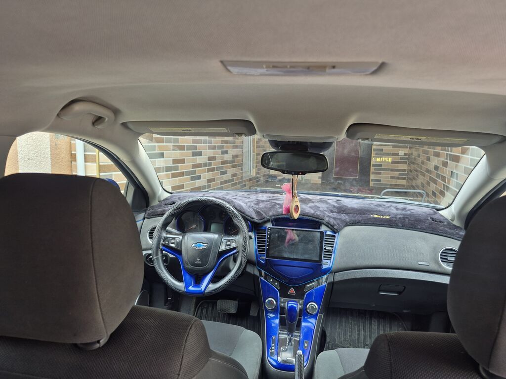 Chevrolet Cruze: 1.4 l 2012 il 423000 km Sedan — Avtomobillər, Digah (6)