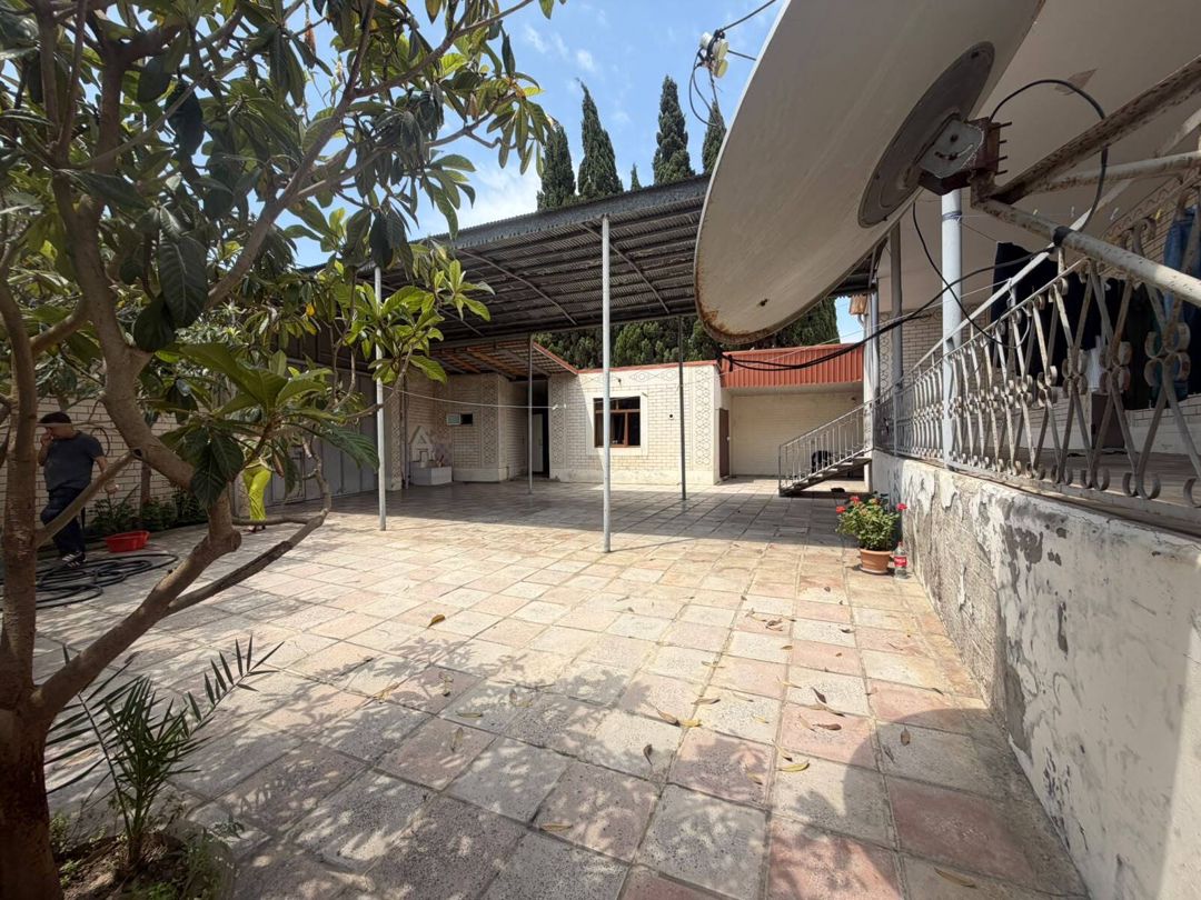 Satılır 4 otaqlı həyət evi/bağ evi 110 m² — Ev, villa, Bakı (4)