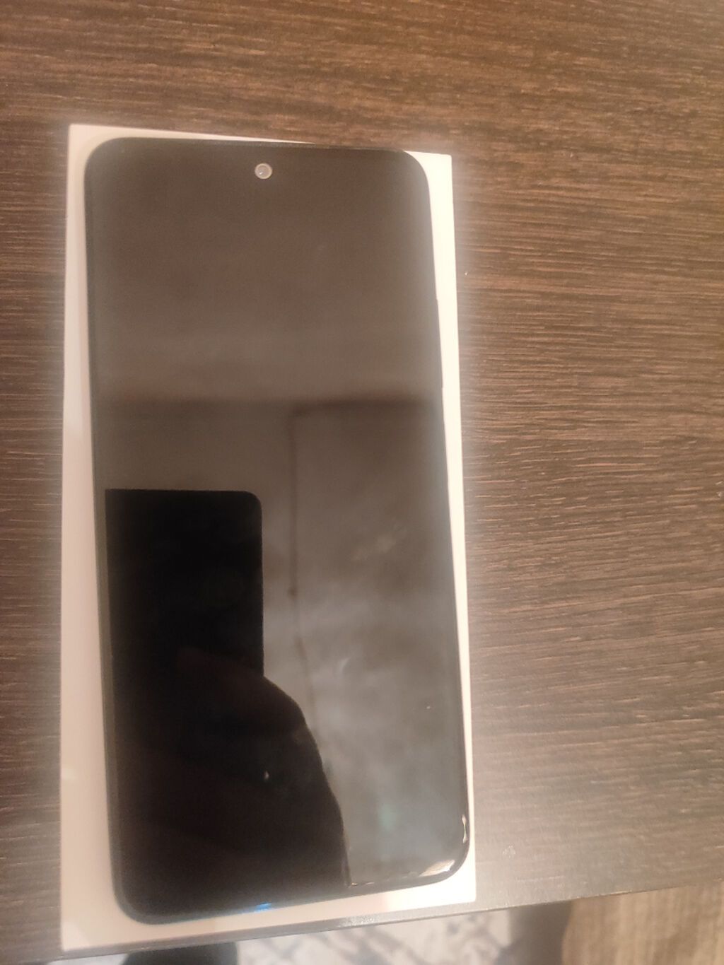 Redmi Note 11S, 64 GB, rəng - Qara, Barmaq izi — Xiaomi, Bakı (3)