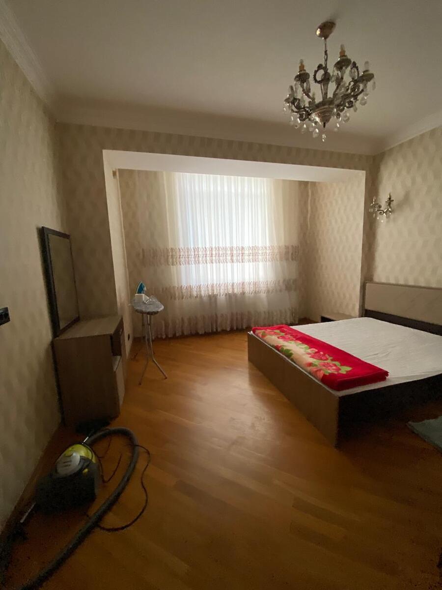 İcarəyə verilir 3 otaqlı yeni tikili 110 m² — Mənzil, Bakı (8)
