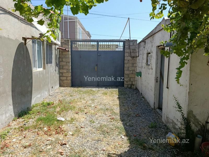 Satılır 2 otaqlı Həyət evi / Villa, 60 m², Sabunçu rayonu — Ev, villa, Bakı (11)