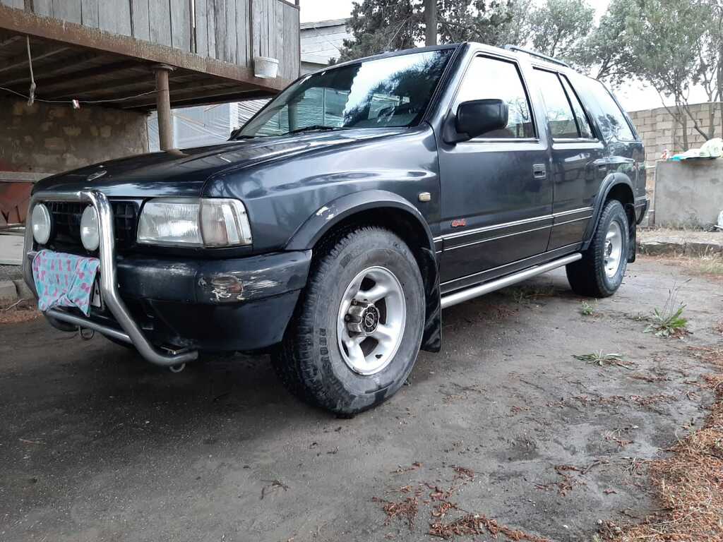Opel Frontera, 2.3 L, 1995 il, 233 000 km — Avtomobillər, Bakı (8)
