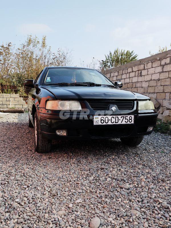 Iran Khodro Samand 1.8 L, 2006, 35 554 km 60-CD-758 — Avtomobillər, Beyləqan (8)