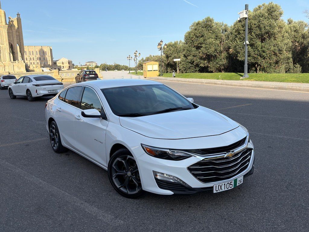 Chevrolet Malibu, 1.5 L, 2023 il, 36 000 km — Avtomobillər, Bakı (5)
