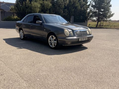 Mercedes E 280, 1997 il — Şirvan
