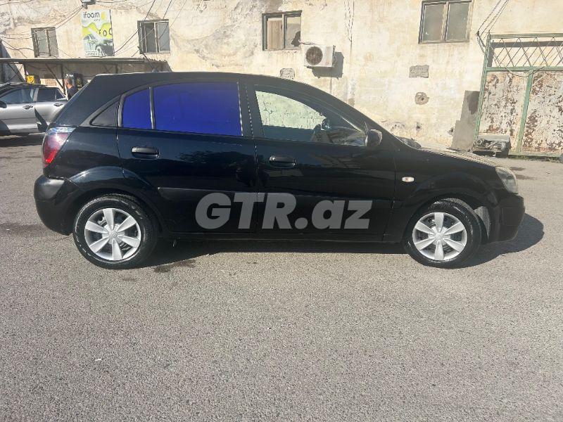 Kia Rio 1.4 L, 2006, 265 000 km — Avtomobillər, Bakı (8)