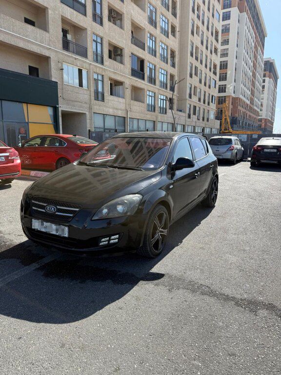 Kia Ceed, 1.6 L, 2007 il, 470 000 km — Avtomobillər, Bakı (9)