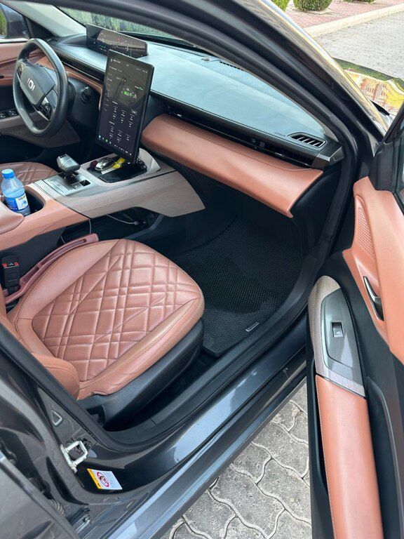 Changan Qiyuan A05, 1.5 L, 18.99 kWh, 2024 il, 59 000 km — Avtomobillər, Naxçıvan (10)