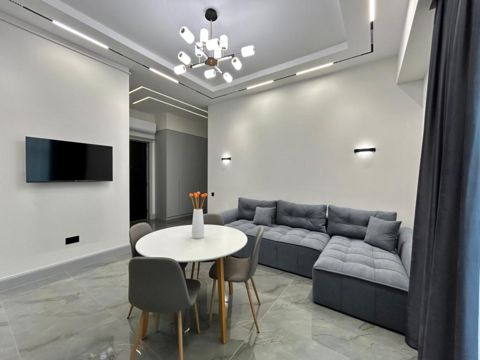 İcarəyə verilir 2 otaqlı yeni tikili 60 m² — Bakı