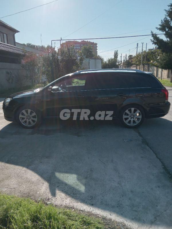 Toyota Avensis Verso 2.0 L, 2008, 297 400 km — Avtomobillər, Xaçmaz (10)