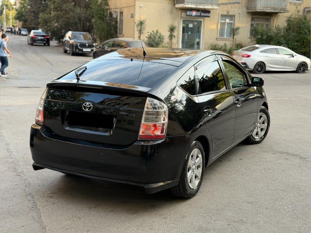 Toyota Prius, 1.5 L, 1.3 kWh, 2007 il, 448 202 km — Avtomobillər, Bakı (10)