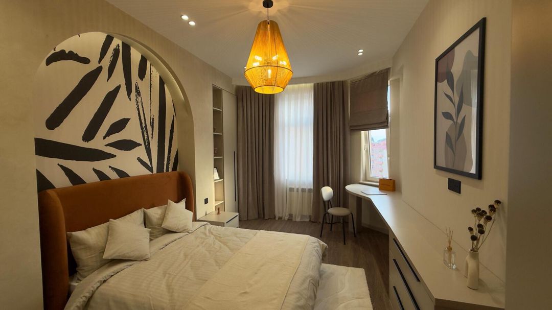 Satılır 2 otaqlı yeni tikili 61 m² — Mənzil, Bakı (5)