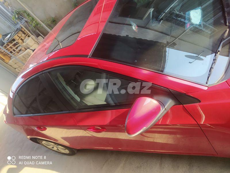 Chevrolet Cruze 1.8 L, 2016, 114 000 km — Avtomobillər, Bakı (3)