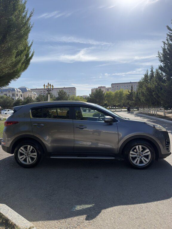 Kia Sportage, 1.7 L, 2015 il, 157 000 km — Avtomobillər, Sumqayıt (5)