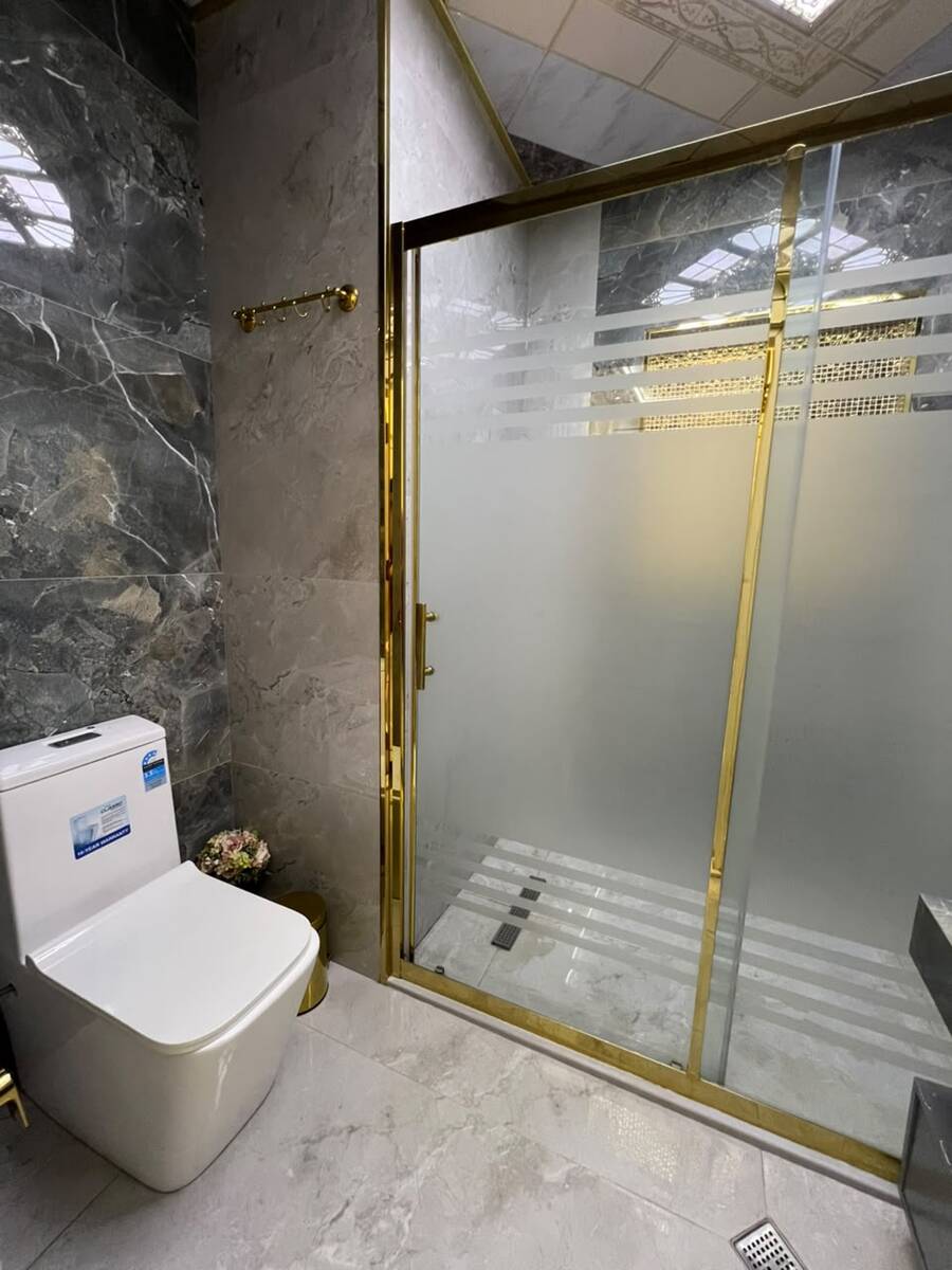 İcarəyə verilir 3 otaqlı yeni tikili 90 m² — Mənzil, Bakı (4)