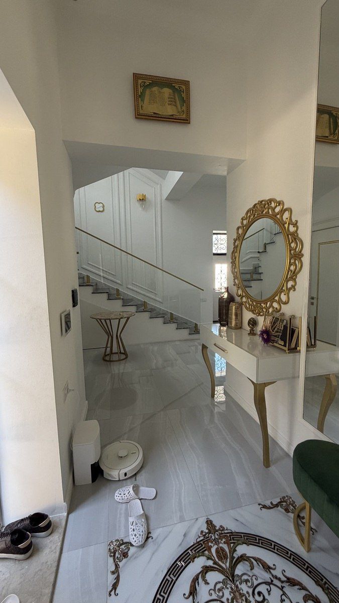 Satılır 5 otaqlı həyət evi/bağ evi 504 m² — Ev, villa, Bakı (7)