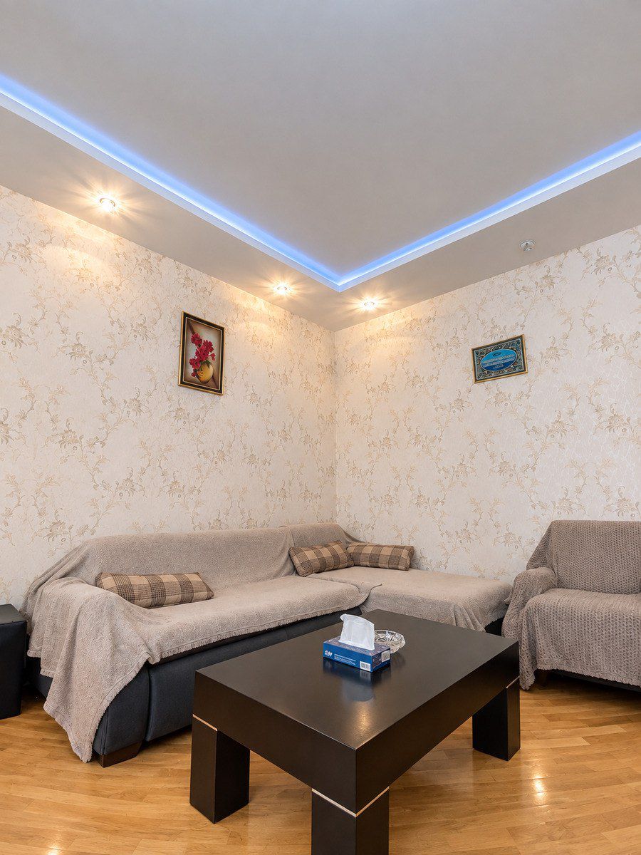İcarəyə verilir 2 otaqlı yeni tikili 100 m² — Mənzil, Bakı (8)