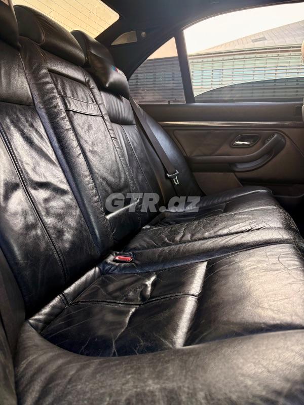 BMW 530 3.0 L, 2000, 465 000 km 90-UD-409 — Avtomobillər, Bakı (7)