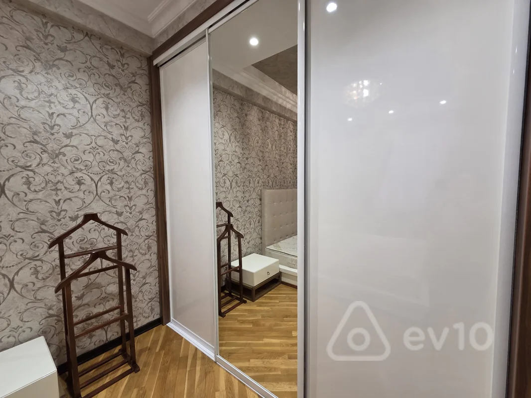 3 otaqlı mənzil, 136 m², Bakı, Təbriz küçəsi — kirayə — Mənzil, Bakı (8)