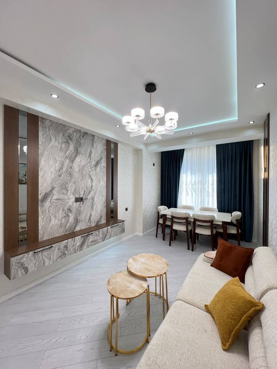 Satılır 2 otaqlı yeni tikili 71 m² — Mənzil, Bakı (4)
